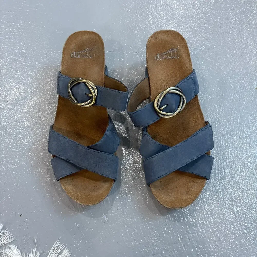 Dansko susie nubuck